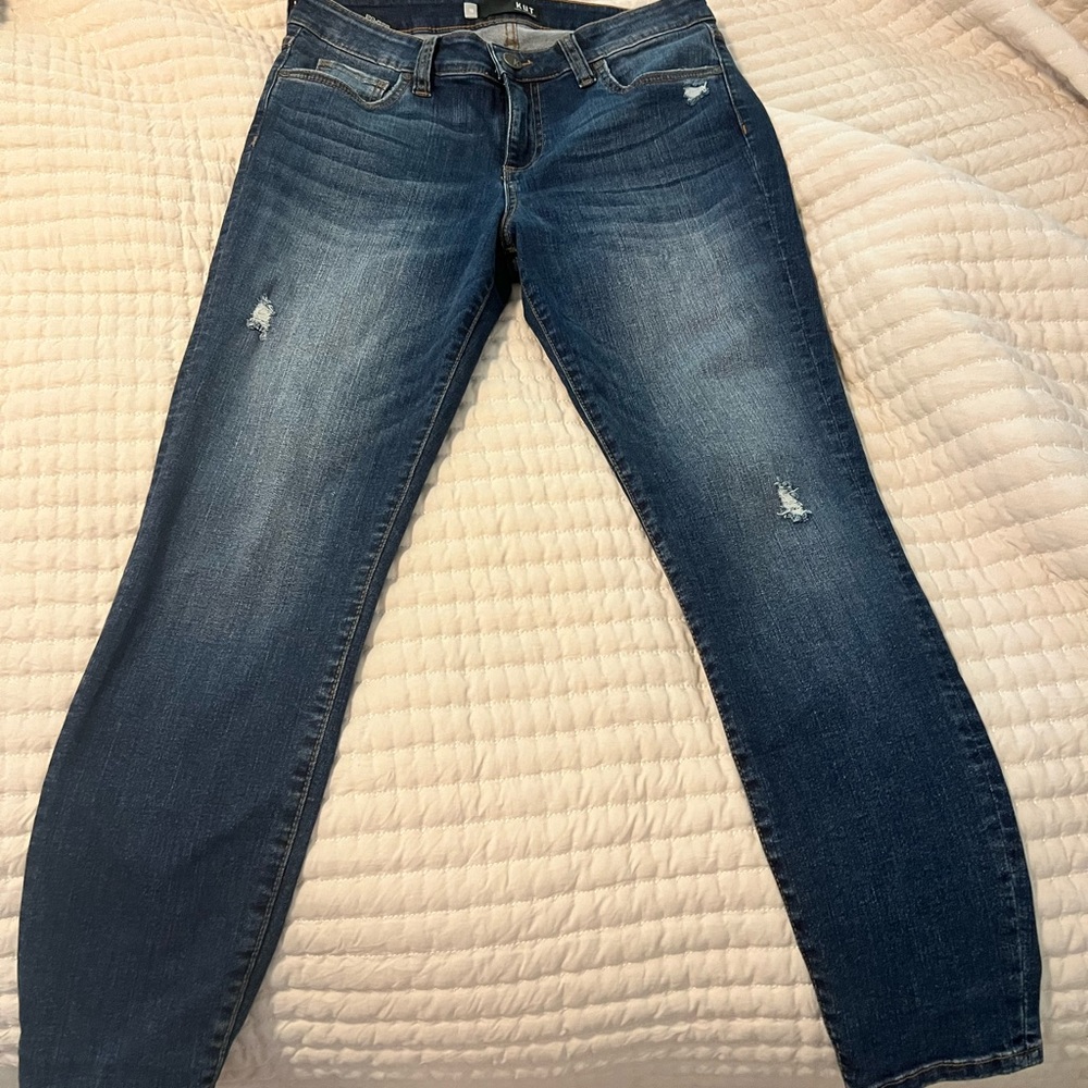 Kut from the Kloth Connie ankle skinny size 10. New without tags